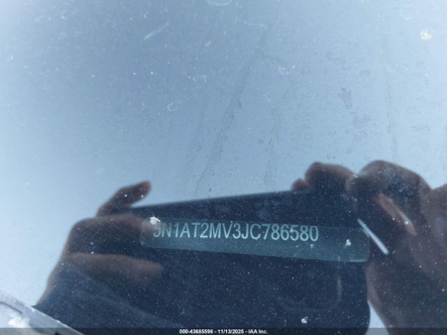 2018 NISSAN ROGUE 5N1AT2MV3JC786580 Photo 8