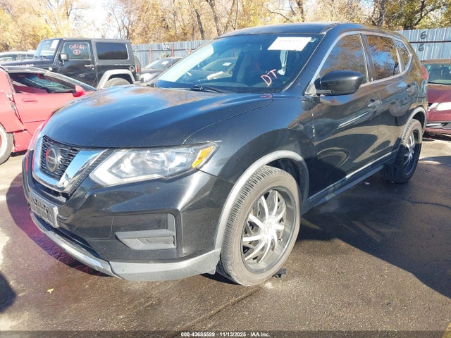 Nissan ROGUE S 2018 KNMAT2MV1JP500819 Image 2