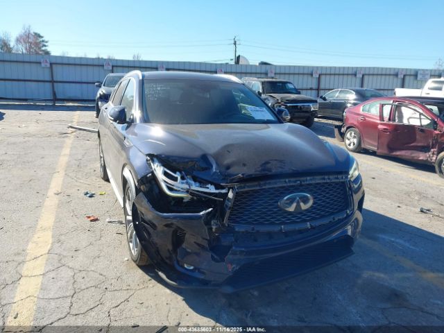 2021 INFINITI QX50 3PCAJ5CA6MF100646