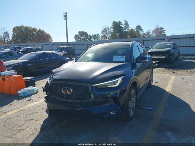 2021 INFINITI QX50 3PCAJ5CA6MF100646 Photo 1