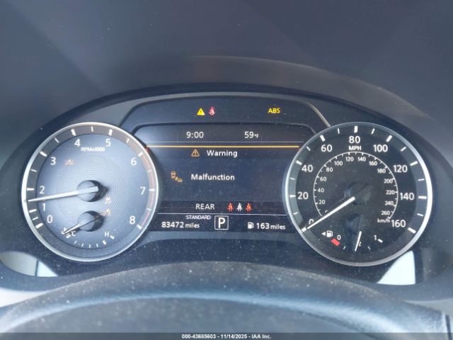 2021 INFINITI QX50 3PCAJ5CA6MF100646 Photo 6