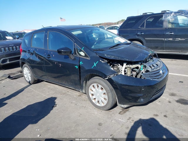 Продажа на аукционе авто 2015 Nissan Versa Note S (sr)/s Plus/sl/sr/sv, vin: 3N1CE2CP3FL415055, номер лота: 43685611