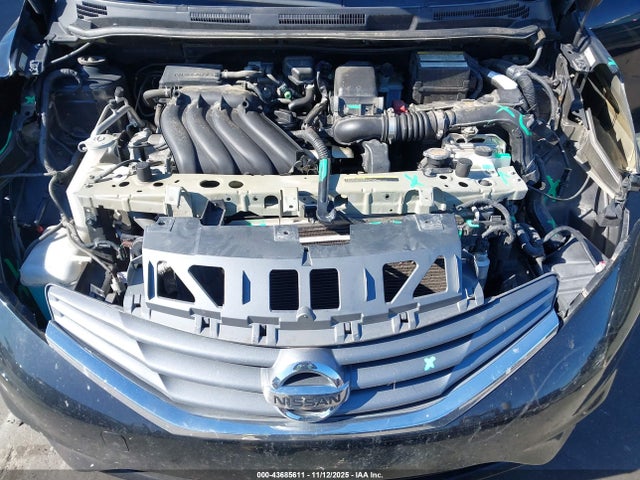 Продажа на аукционе авто 2015 Nissan Versa Note S (sr)/s Plus/sl/sr/sv, vin: 3N1CE2CP3FL415055, номер лота: 43685611