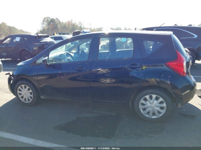 Продажа на аукционе авто 2015 Nissan Versa Note S (sr)/s Plus/sl/sr/sv, vin: 3N1CE2CP3FL415055, номер лота: 43685611