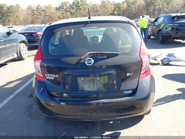 Продажа на аукционе авто 2015 Nissan Versa Note S (sr)/s Plus/sl/sr/sv, vin: 3N1CE2CP3FL415055, номер лота: 43685611