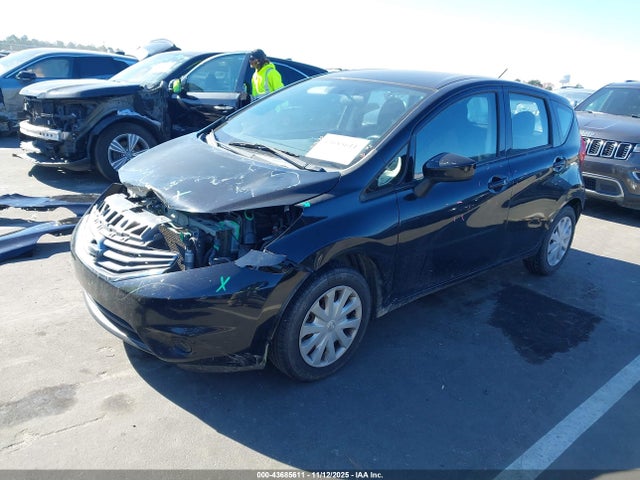 Продажа на аукционе авто 2015 Nissan Versa Note S (sr)/s Plus/sl/sr/sv, vin: 3N1CE2CP3FL415055, номер лота: 43685611