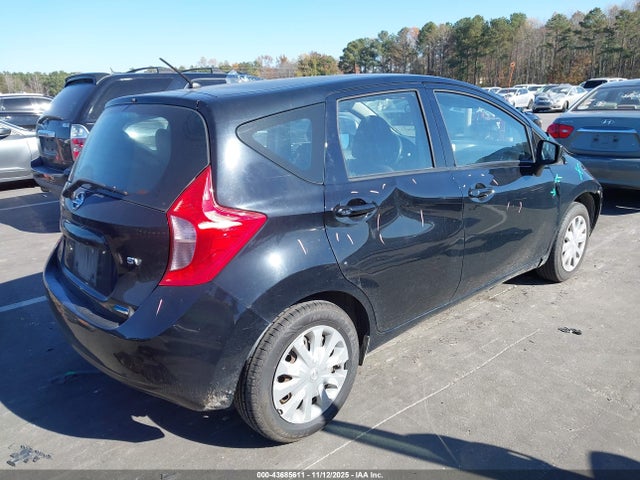Продажа на аукционе авто 2015 Nissan Versa Note S (sr)/s Plus/sl/sr/sv, vin: 3N1CE2CP3FL415055, номер лота: 43685611