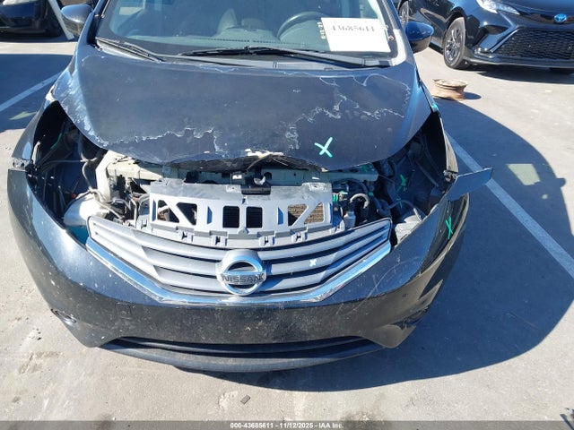 Продажа на аукционе авто 2015 Nissan Versa Note S (sr)/s Plus/sl/sr/sv, vin: 3N1CE2CP3FL415055, номер лота: 43685611