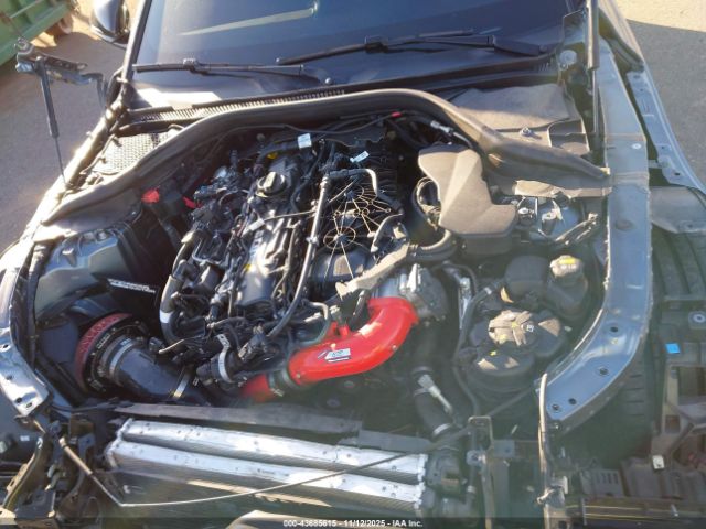 2021 TOYOTA GR SUPRA WZ1DB0C09MW033638 Photo 9