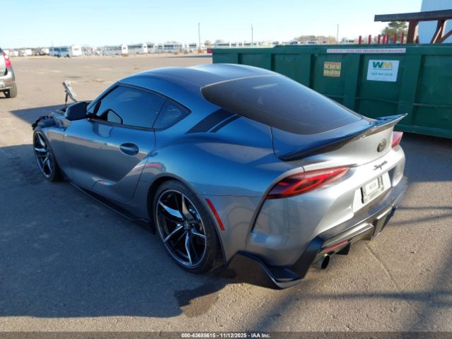 2021 TOYOTA GR SUPRA WZ1DB0C09MW033638 Photo 2