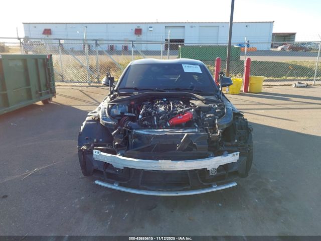 2021 TOYOTA GR SUPRA WZ1DB0C09MW033638 Photo 5
