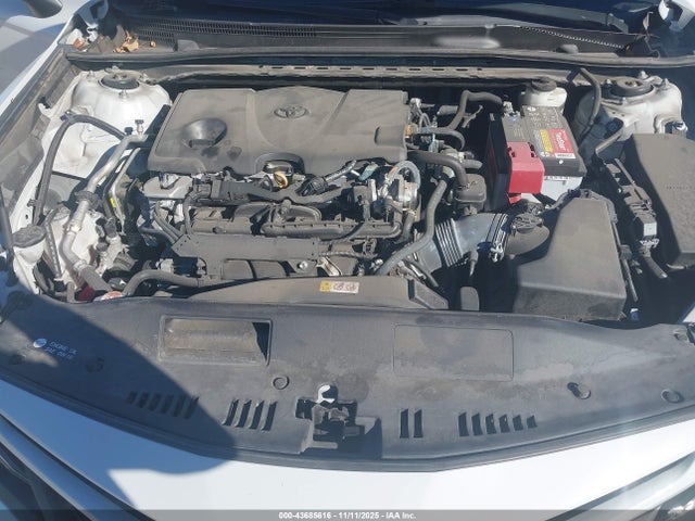 Toyota CAMRY SE 2022 4T1G11AK2NU064344 Image 10