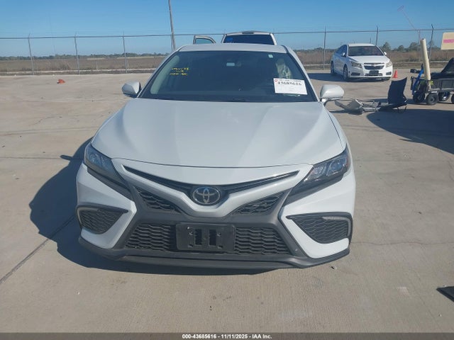Toyota CAMRY SE 2022 4T1G11AK2NU064344 Image 13