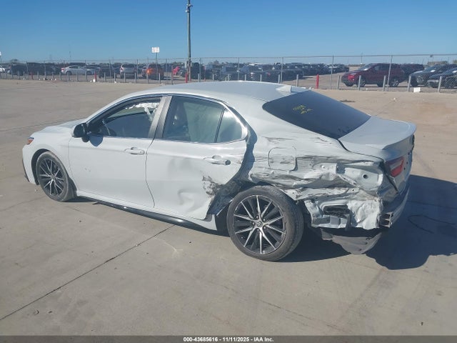 Toyota CAMRY SE 2022 4T1G11AK2NU064344 Image 15