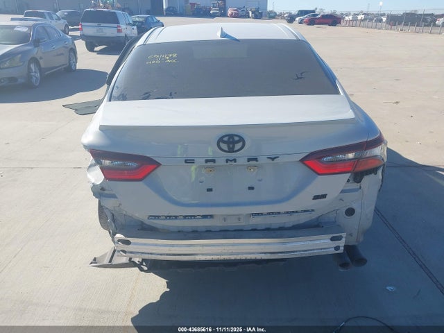 Toyota CAMRY SE 2022 4T1G11AK2NU064344 Image 17