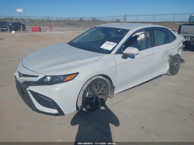 Toyota CAMRY SE 2022 4T1G11AK2NU064344 Image 2