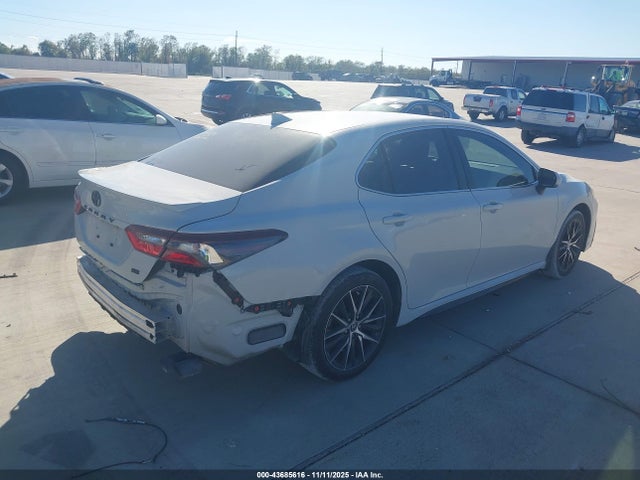 Toyota CAMRY SE 2022 4T1G11AK2NU064344 Image 4