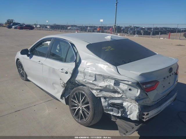 Toyota CAMRY SE 2022 4T1G11AK2NU064344 Image 6