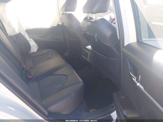 Toyota CAMRY SE 2022 4T1G11AK2NU064344 Image 8