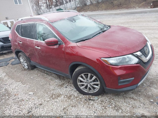 Продаж на аукціоні авто 2019 Nissan Rogue Sv, vin: 5N1AT2MV5KC833173, номер лоту: 43685617