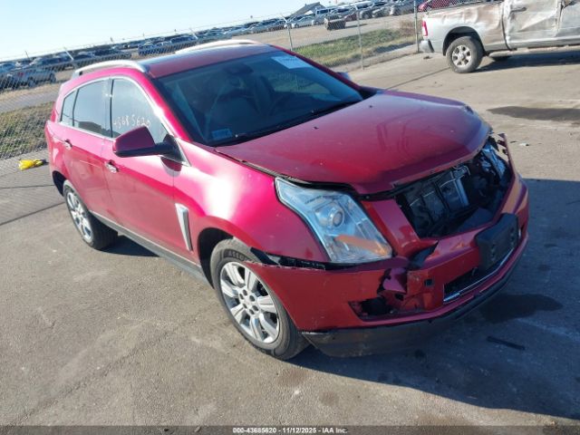 2016 CADILLAC SRX 3GYFNEE30GS526962