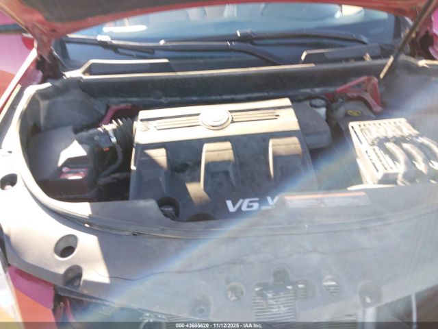 2016 CADILLAC SRX 3GYFNEE30GS526962 Photo 9