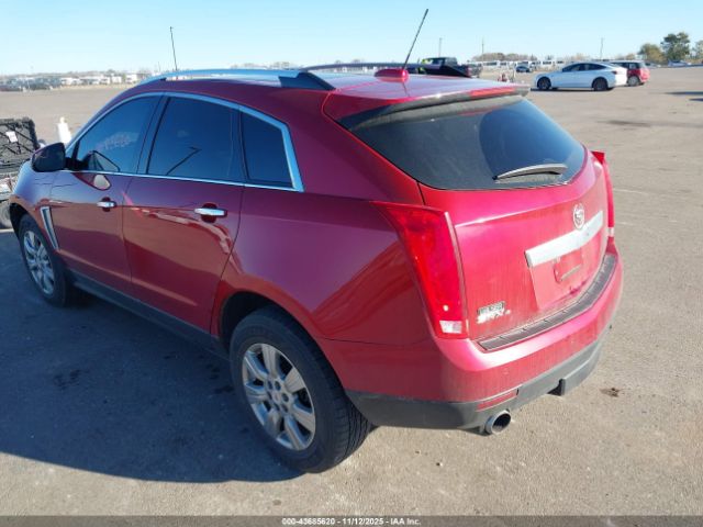 2016 CADILLAC SRX 3GYFNEE30GS526962 Photo 2