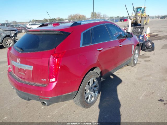 2016 CADILLAC SRX 3GYFNEE30GS526962 Photo 3