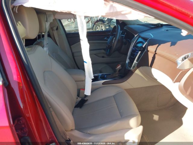 2016 CADILLAC SRX 3GYFNEE30GS526962 Photo 4