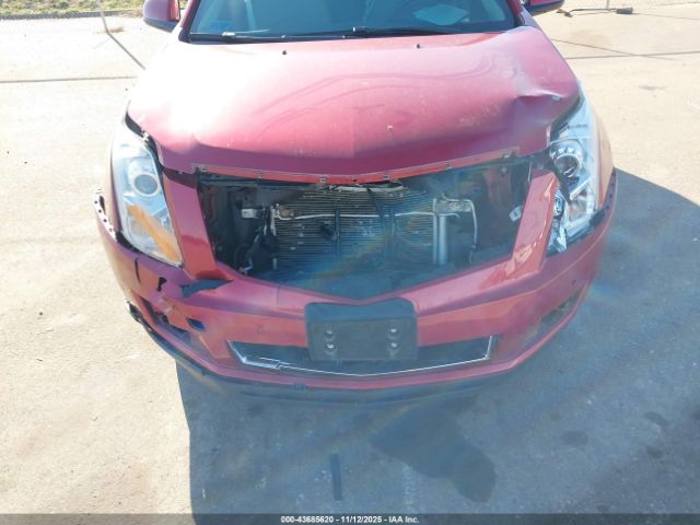 2016 CADILLAC SRX 3GYFNEE30GS526962 Photo 5