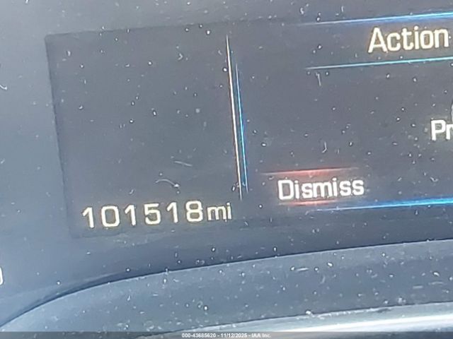 2016 CADILLAC SRX 3GYFNEE30GS526962 Photo 6