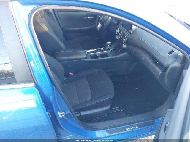 2021 NISSAN SENTRA 3N1AB8CV1MY225210 Photo 4