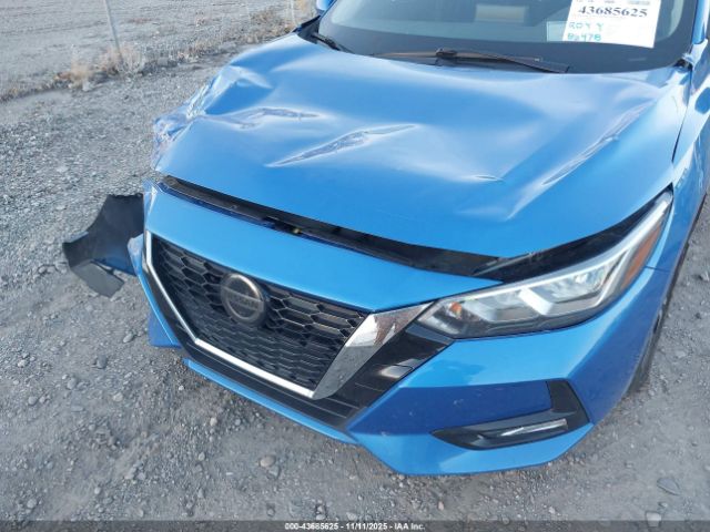 2021 NISSAN SENTRA 3N1AB8CV1MY225210 Photo 5