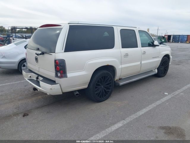 2005 CADILLAC ESCALADE ESV 3GYFK66N05G264889 Photo 3