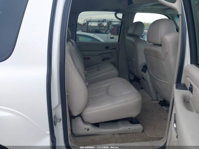 2005 CADILLAC ESCALADE ESV 3GYFK66N05G264889 Photo 7