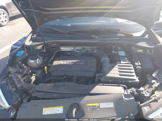 2019 AUDI Q3 WA1BECF37K1069398 Photo 9