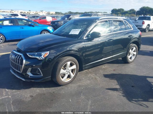 2019 AUDI Q3 WA1BECF37K1069398 Photo 1