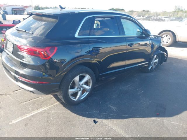 2019 AUDI Q3 WA1BECF37K1069398 Photo 3