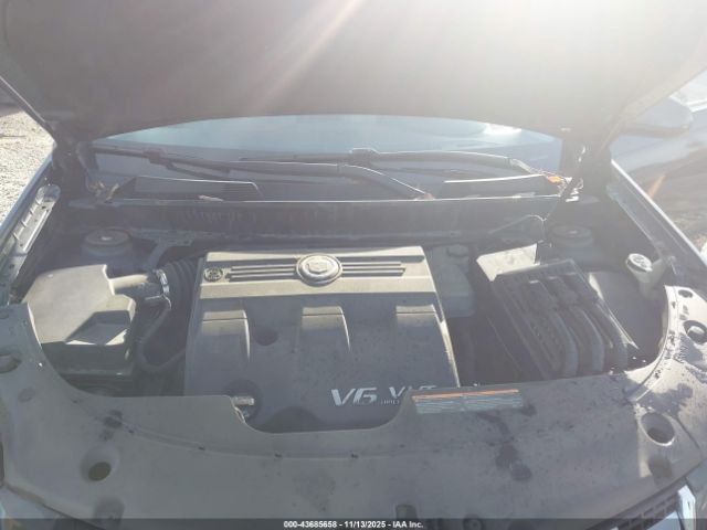 2013 CADILLAC SRX 3GYFNGE32DS552924 Photo 9