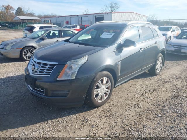 2013 CADILLAC SRX 3GYFNGE32DS552924 Photo 1