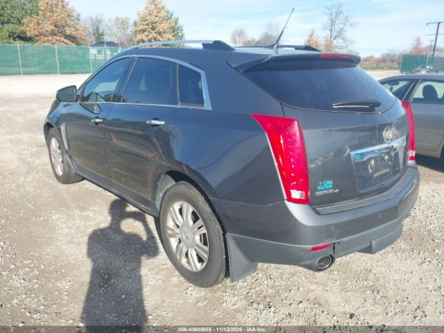 2013 CADILLAC SRX 3GYFNGE32DS552924 Photo 2