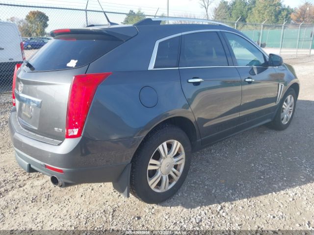 2013 CADILLAC SRX 3GYFNGE32DS552924 Photo 3