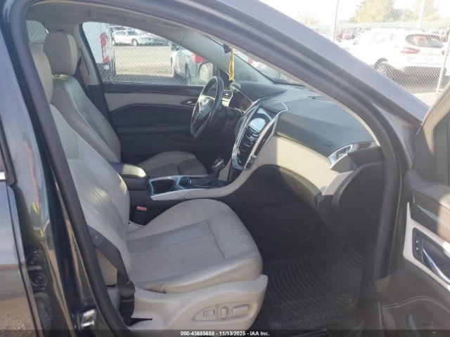 2013 CADILLAC SRX 3GYFNGE32DS552924 Photo 4