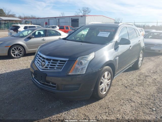 2013 CADILLAC SRX 3GYFNGE32DS552924 Photo 5