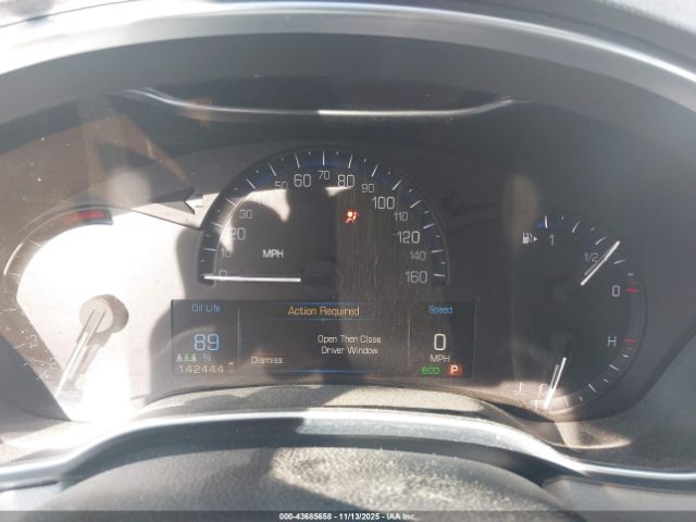 2013 CADILLAC SRX 3GYFNGE32DS552924 Photo 6
