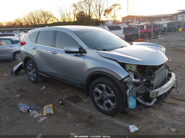 Aukcja sprzedaży 2019 Honda Cr-v Ex, vin: 2HKRW1H56KH516333, numer aukcji: 43685660