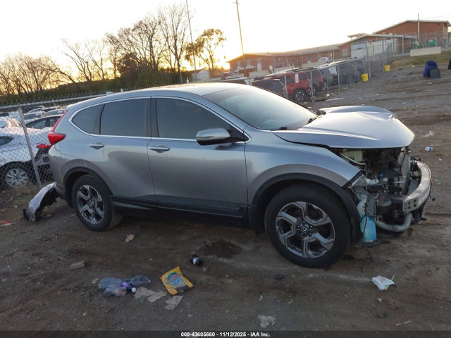 Aukcja sprzedaży 2019 Honda Cr-v Ex, vin: 2HKRW1H56KH516333, numer aukcji: 43685660
