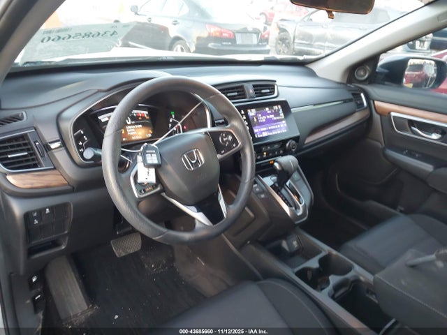 Aukcja sprzedaży 2019 Honda Cr-v Ex, vin: 2HKRW1H56KH516333, numer aukcji: 43685660