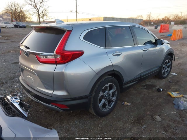 Aukcja sprzedaży 2019 Honda Cr-v Ex, vin: 2HKRW1H56KH516333, numer aukcji: 43685660