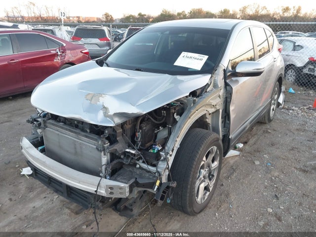 Aukcja sprzedaży 2019 Honda Cr-v Ex, vin: 2HKRW1H56KH516333, numer aukcji: 43685660